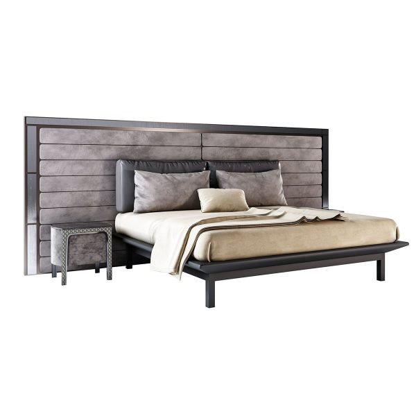 bed_Class_euphoria_fabric_metal_lacquered_strip_mirror_bedroom_2.jpg