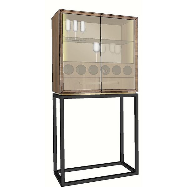Belle-mobile bar