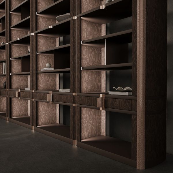Blume bookcase Euphoria Italy (2)
