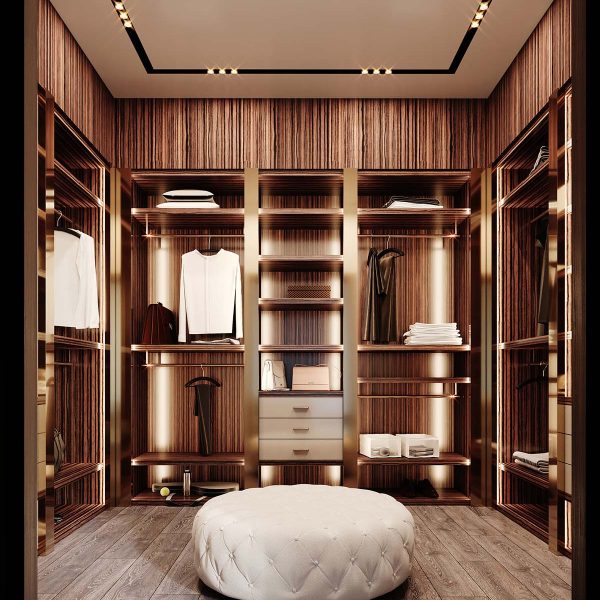 Gemy-walk in closet