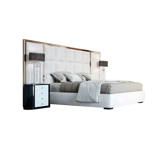 PADDE-BED