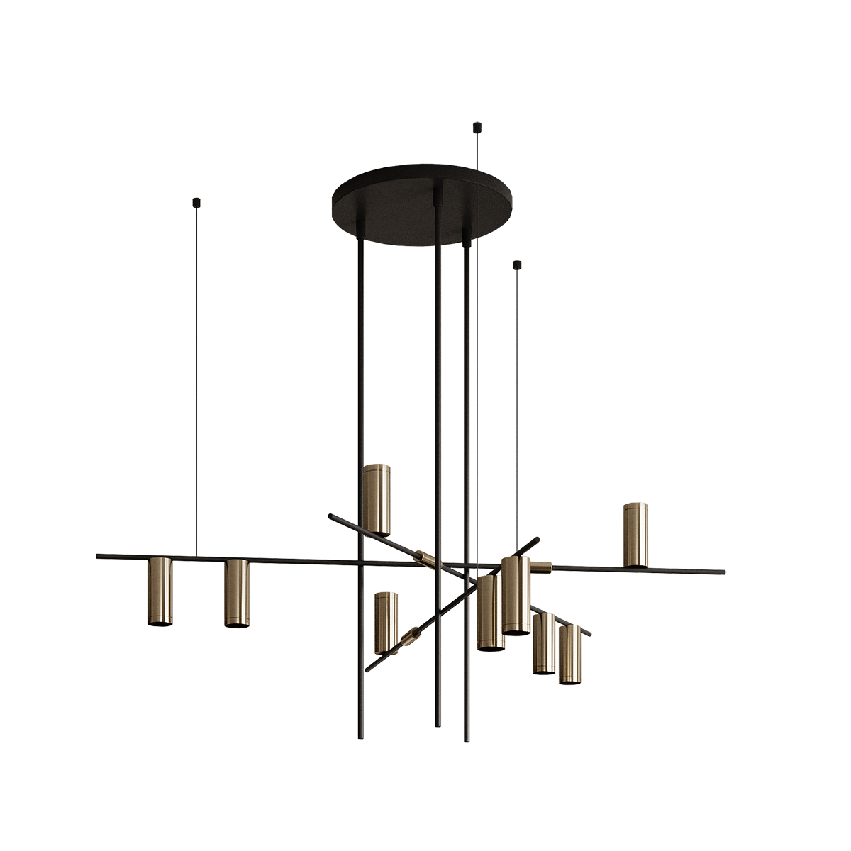 chandelier_Sam_euphoria_metal_livingroom_bedroom