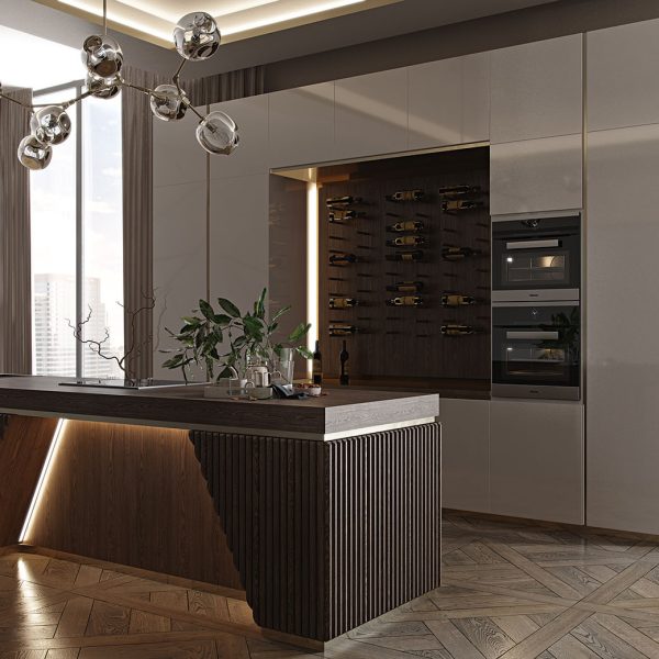 kitchen_Venere_euphoria_wood_lacquered_metal_detail_composed_detail_winecooler_island_contemporary_style_design_5